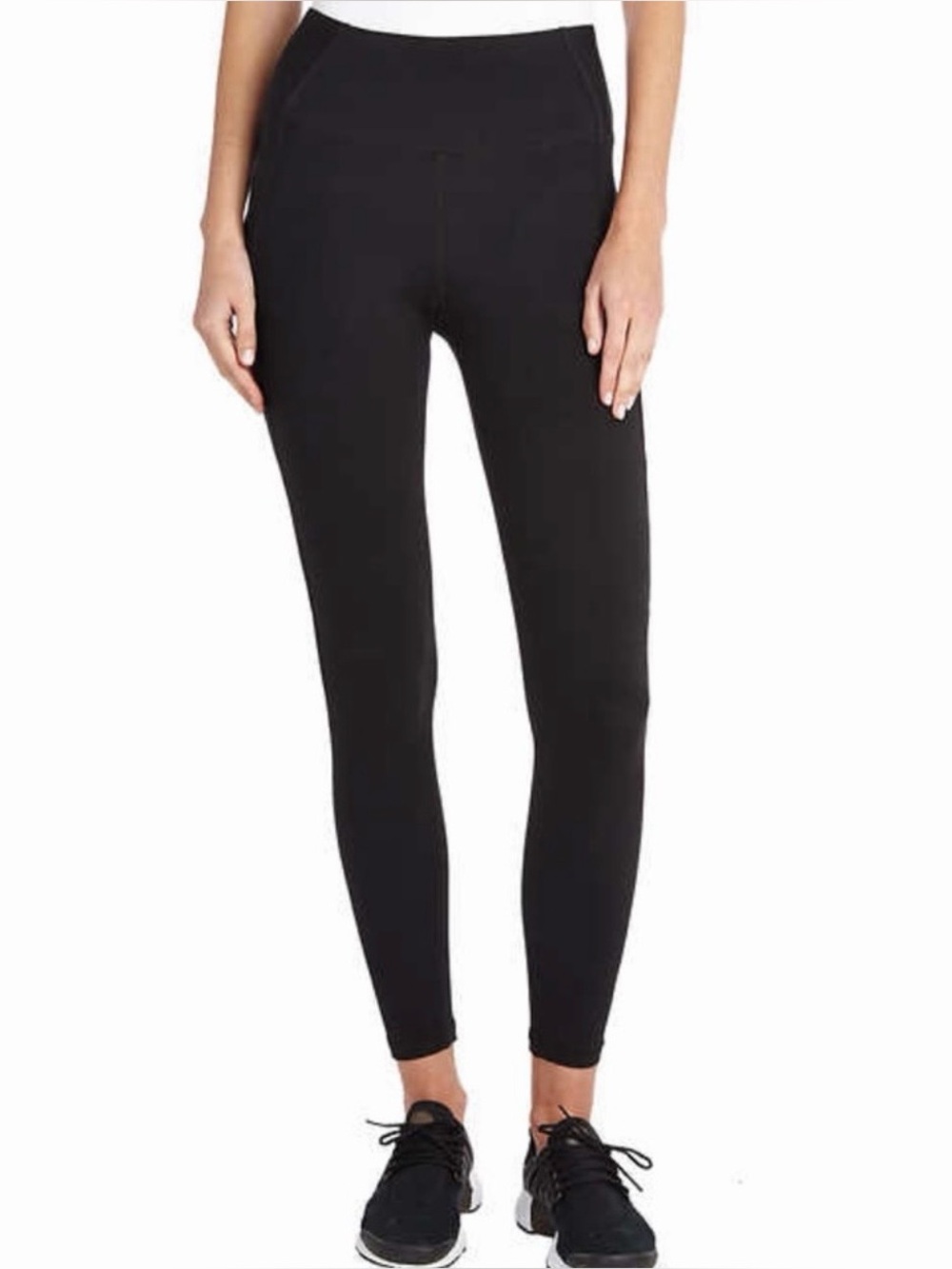 Danskin Black Leggings with Pockets